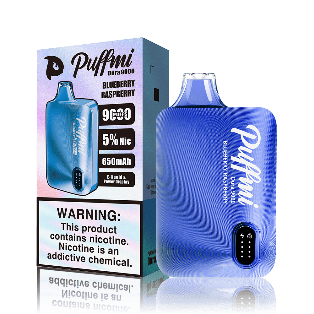 Puffmi Dura 9000 Disposable 20mL.