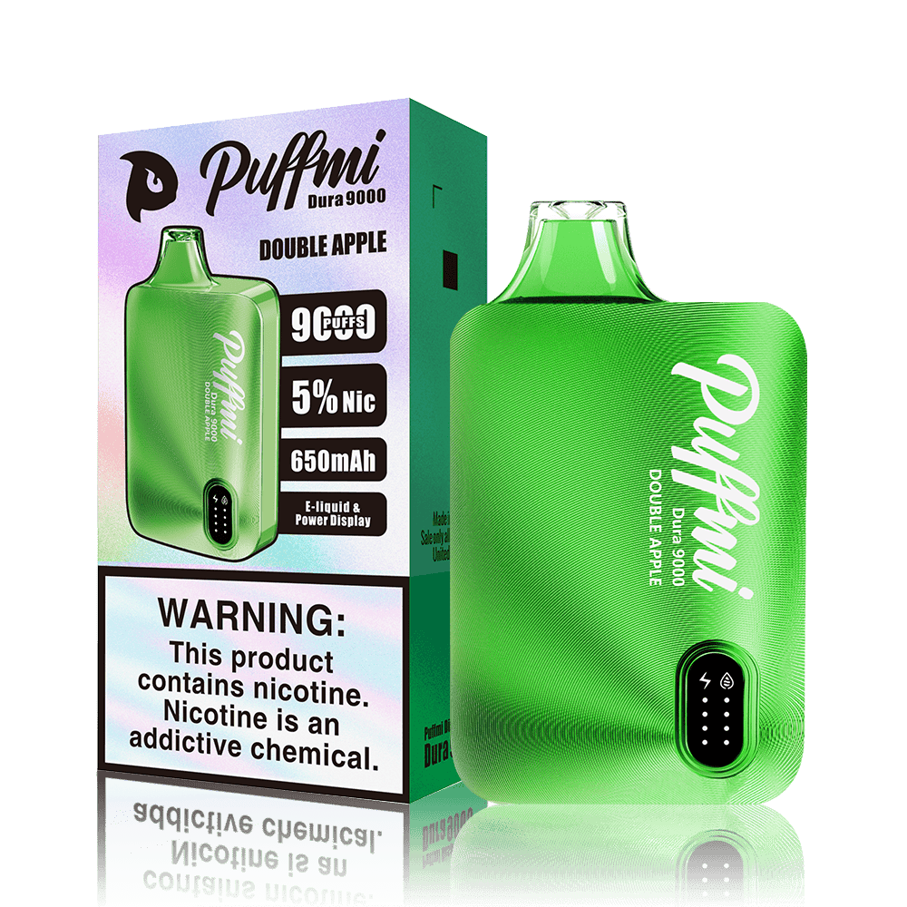 Puffmi Dura 9000 Disposable 20mL.