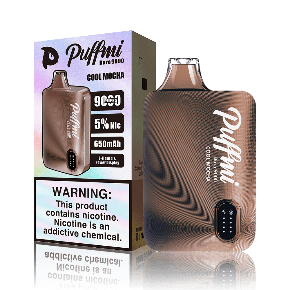 Puffmi Dura 9000 Disposable 20mL.