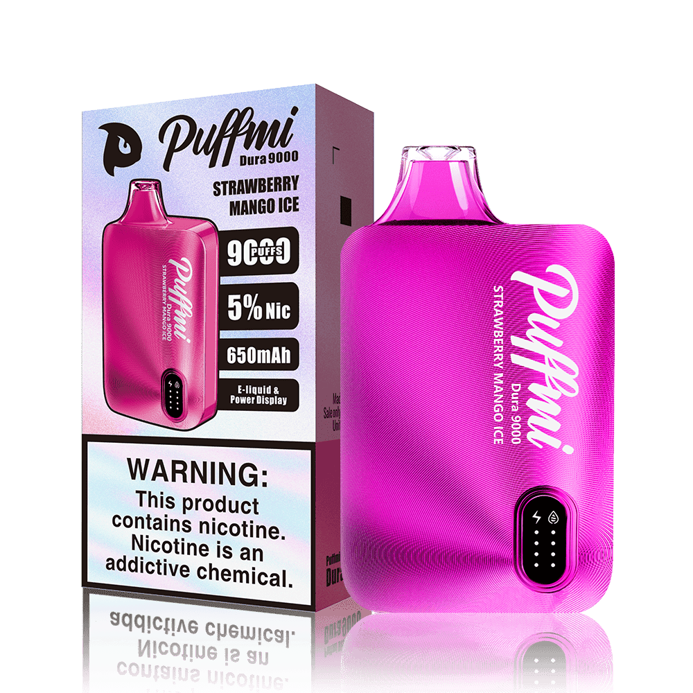 Puffmi Dura 9000 Disposable 20mL.