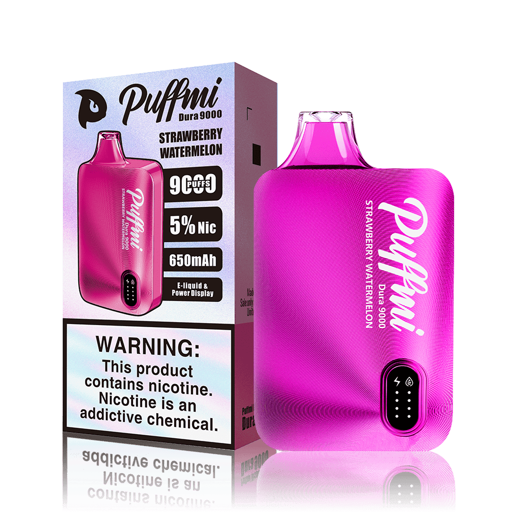 Puffmi Dura 9000 Disposable 20mL.
