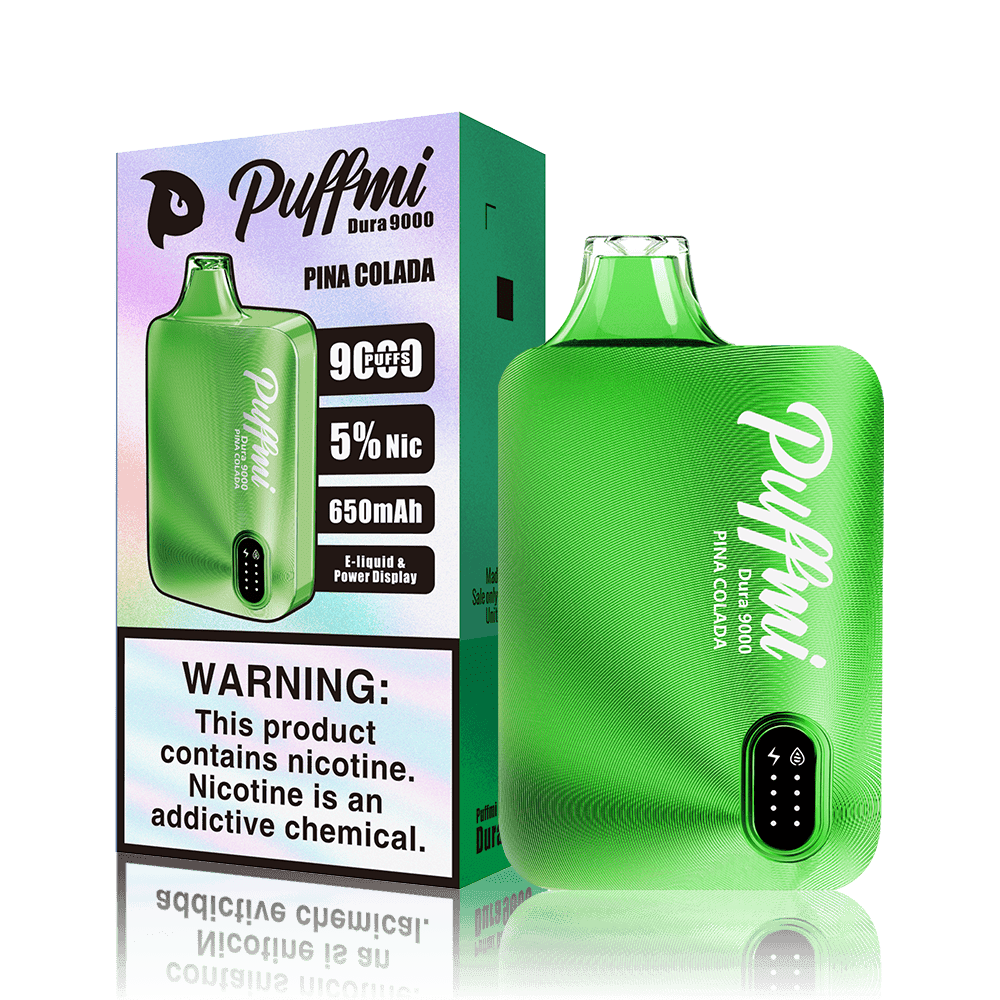 Puffmi Dura 9000 Disposable 20mL.