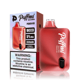 Puffmi Dura 9000 Disposable 20mL.