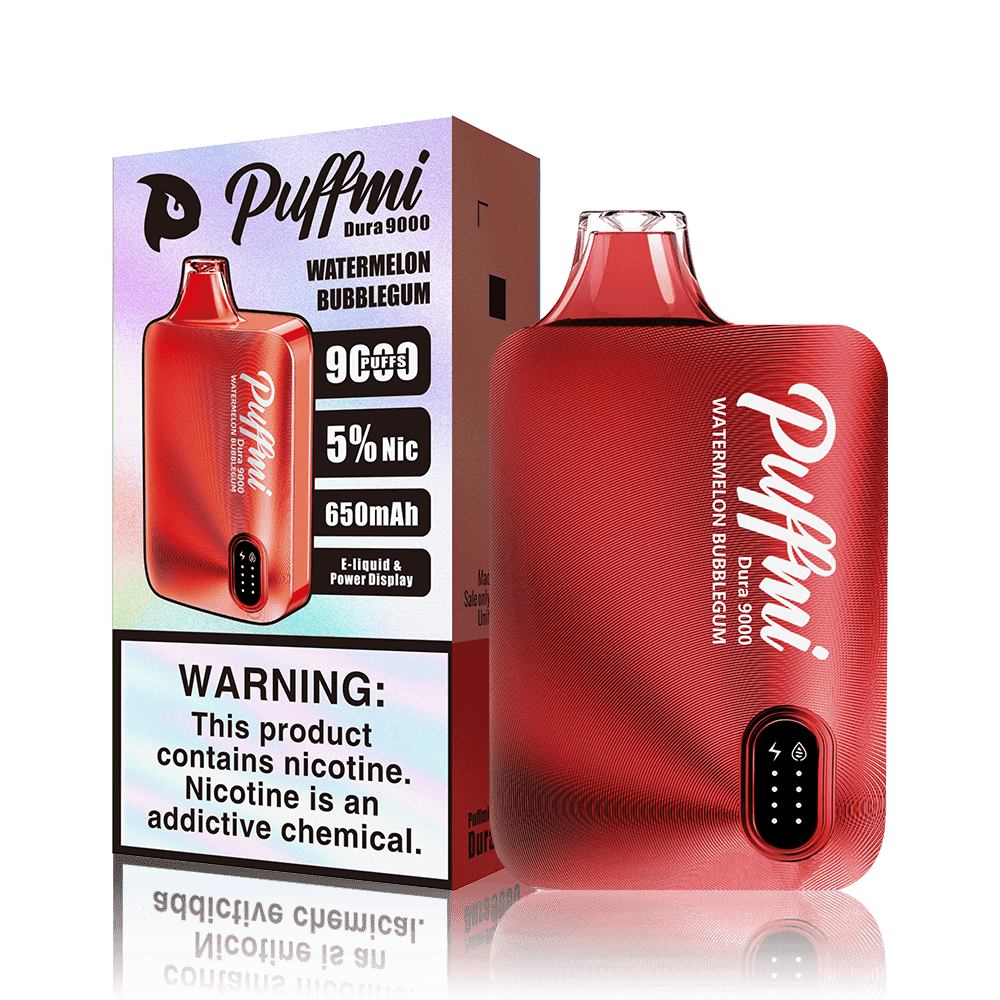 Puffmi Dura 9000 Disposable 20mL.