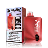 Puffmi Dura 9000 Disposable 20mL - E-Liquid - National