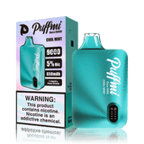 Puffmi Dura 9000 Disposable 20mL - E-Liquid - National