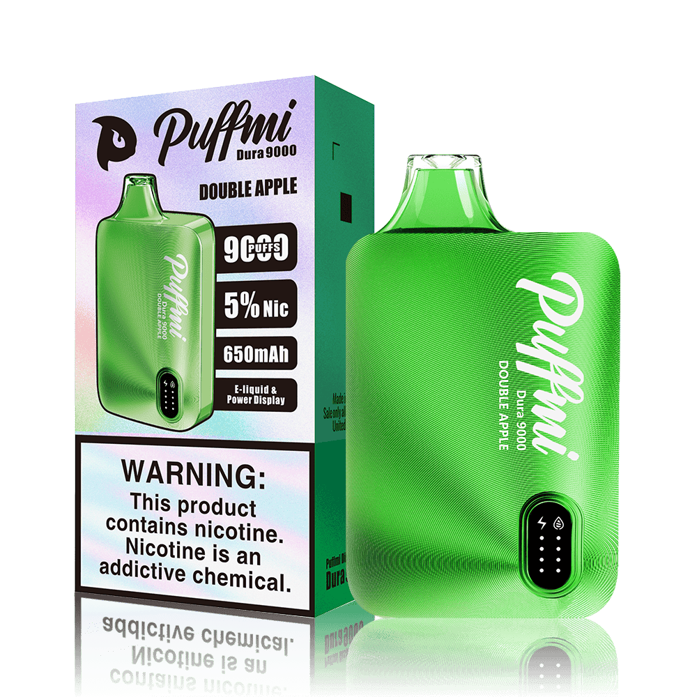 Puffmi Dura 9000 Disposable 20mL - E-Liquid - National