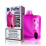 Puffmi Dura 9000 Disposable 20mL - E-Liquid - National