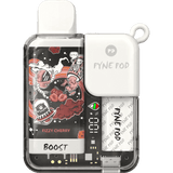 Pyne Pod 8500 Disposable Vape - Fizzy Cherry - Disposable