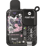 Pyne Pod 8500 Disposable Vape - Sakura Grape - Disposable