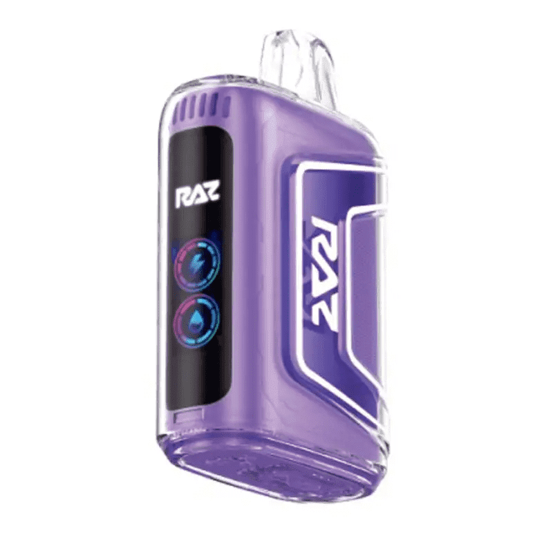 RAZ Vape TN9000 Disposable - Grape Ice - Disposable