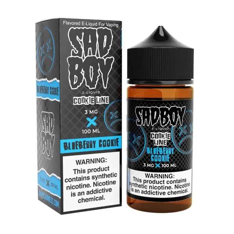 Sadboy Cookie Line Blueberry Cookie eJuice - eJuice