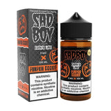 Sadboy Cookie Line Pumpkin Cookie eJuice - eJuice