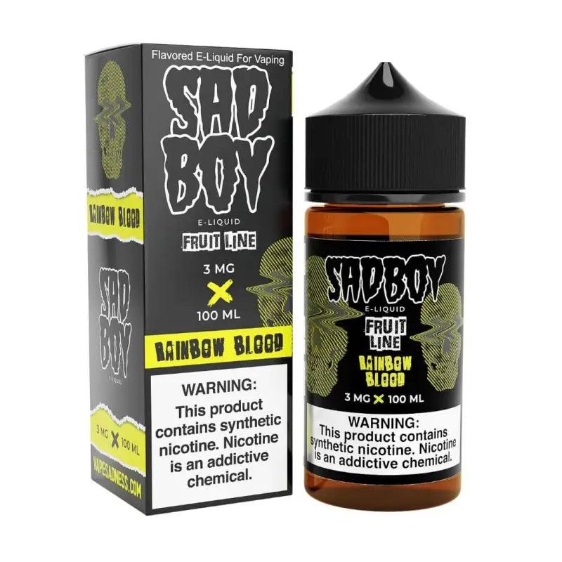 Sadboy Fruit Line Rainbow Blood eJuice - eJuice