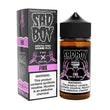 Sadboy Happy End Line Pink Cotton Candy eJuice - eJuice