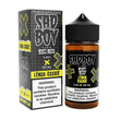 Sadboy Jam Line Lemon Jam Cookie eJuice - eJuice