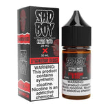 Sadboy Salt Fruit Line Strawberry Blood eJuice - Salt