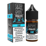 Sadboy Salt Happy End Line Blue Cotton Candy eJuice - Salt