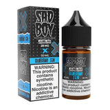 Sadboy Salt Jam Line Blueberry Jam eJuice - Salt