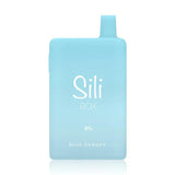 SILI BOX TURBO HIT DISPOSABLE VAPE - 6000 PUFFS - Blue