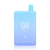 SILI BOX TURBO HIT DISPOSABLE VAPE - 6000 PUFFS - Disposable