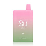 SILI BOX TURBO HIT DISPOSABLE VAPE - 6000 PUFFS - Jolly Lush