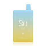 SILI BOX TURBO HIT DISPOSABLE VAPE - 6000 PUFFS - Juicy