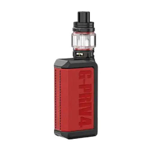 SMOK G-Priv 4 230W TFV18 Mini Kit - Red - Kit