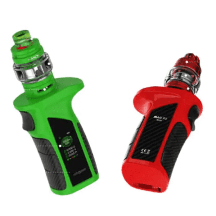 Smok MAG P3 Mini Kit - Black Red - STARTER KITS