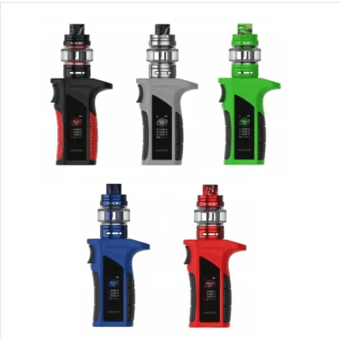 Smok MAG P3 Mini Kit - Black Red - STARTER KITS