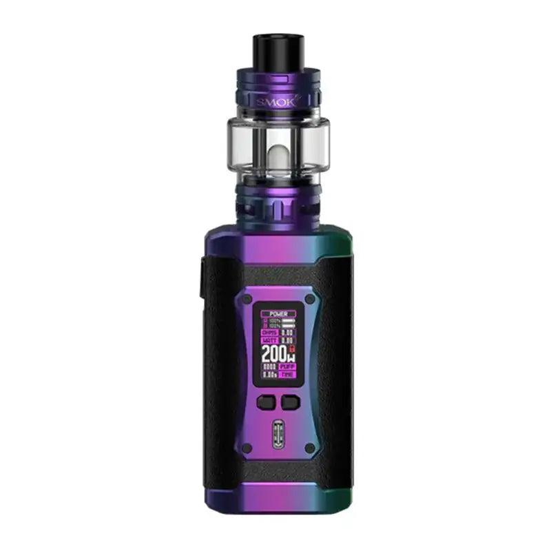 SMOK Morph 2 230W TFV18 Kit - Prism Rainbow - Kit