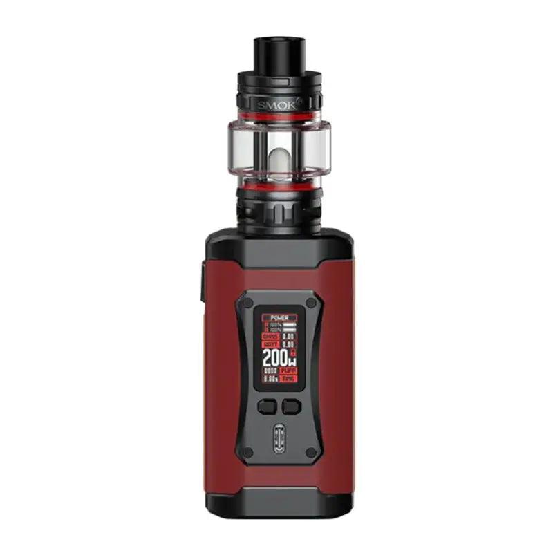 SMOK Morph 2 230W TFV18 Kit - Red - Kit