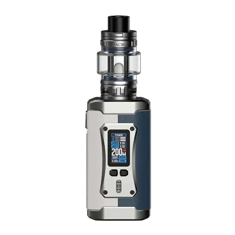 SMOK Morph 2 230W TFV18 Kit - White Blue - Kit