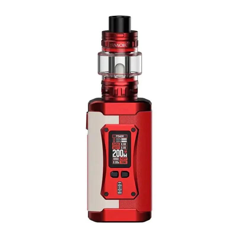 SMOK Morph 2 230W TFV18 Kit - White Red - Kit