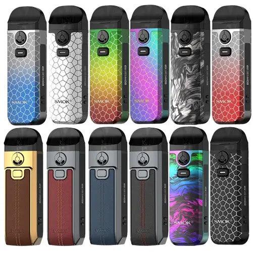 SMOK Nord 4 80W Pod Kit - Kit