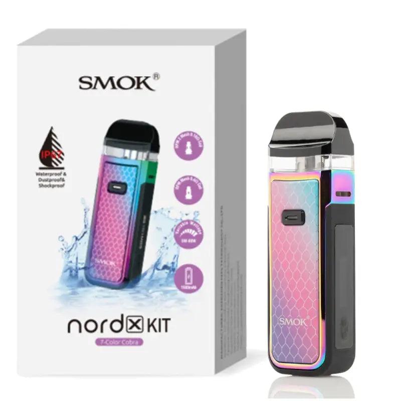 SMOK Nord X 60W Pod Kit - Kit