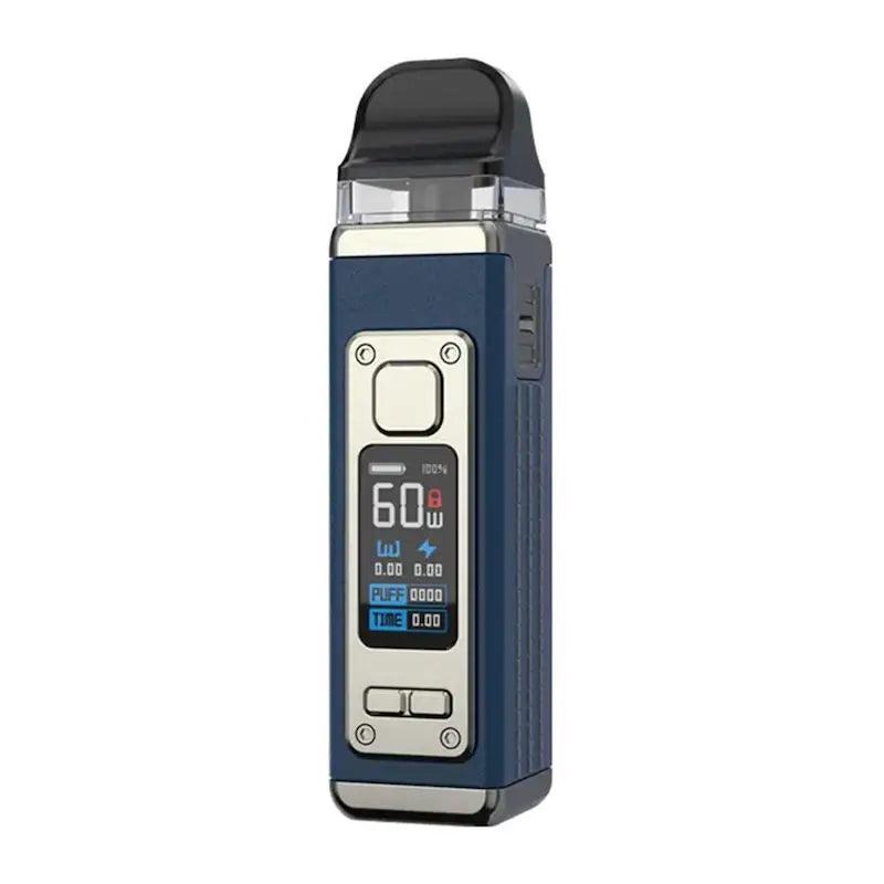 SMOK RPM 4 60W Pod System - Leather - Blue - Pod Mod