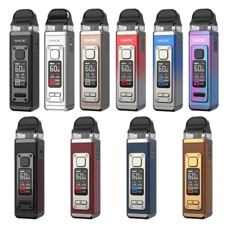 SMOK RPM 4 60W Pod System - Pod Mod