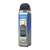 SMOK RPM 4 60W Pod System - Silver - Blue - Pod Mod