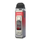 SMOK RPM 4 60W Pod System - Silver - Red - Pod Mod