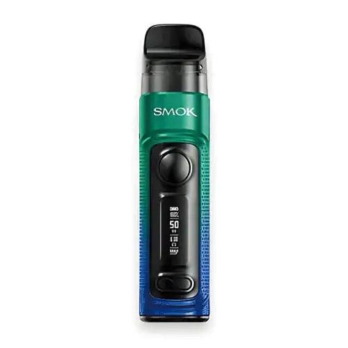 SMOK RPM C 50W Pod System Kit - Green Blue - Pod System