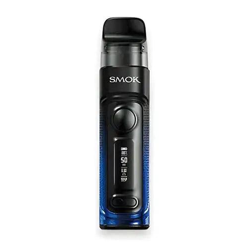 SMOK RPM C 50W Pod System Kit - Transparent Blue - Pod