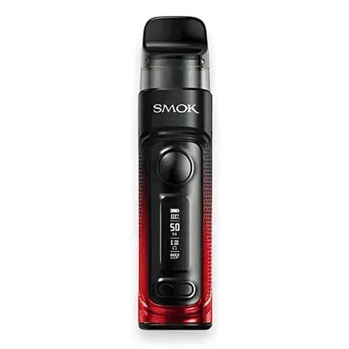 SMOK RPM C 50W Pod System Kit - Transparent Red - Pod System