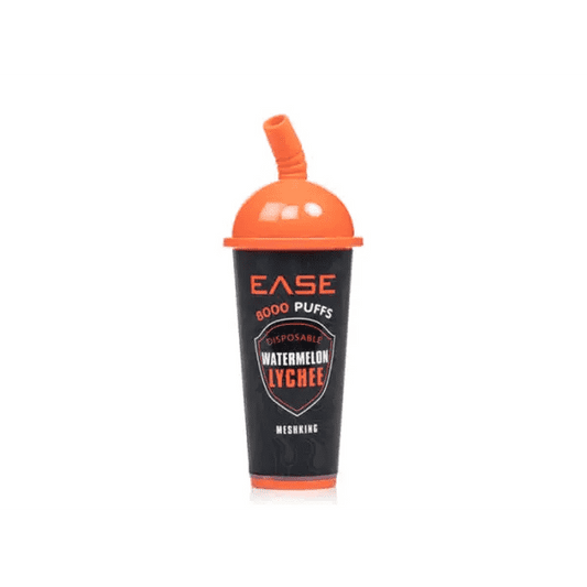 Snowwolf Ease 8000 Rechargeable Disposable - Watermelon