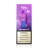 SPACE MAX NOVA BX8000 DISPOSABLE VAPE.