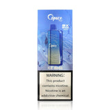 SPACE MAX NOVA BX8000 DISPOSABLE VAPE.