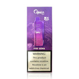 SPACE MAX NOVA BX8000 DISPOSABLE VAPE.