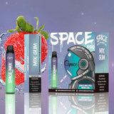 Space Pro Max Mesh 4500 Puffs - Mix Gum