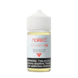 Strawberry Pom (Brain Freeze) by Naked 100 Menthol 60ml