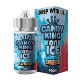 Swedish On Ice by Candy King 100ml